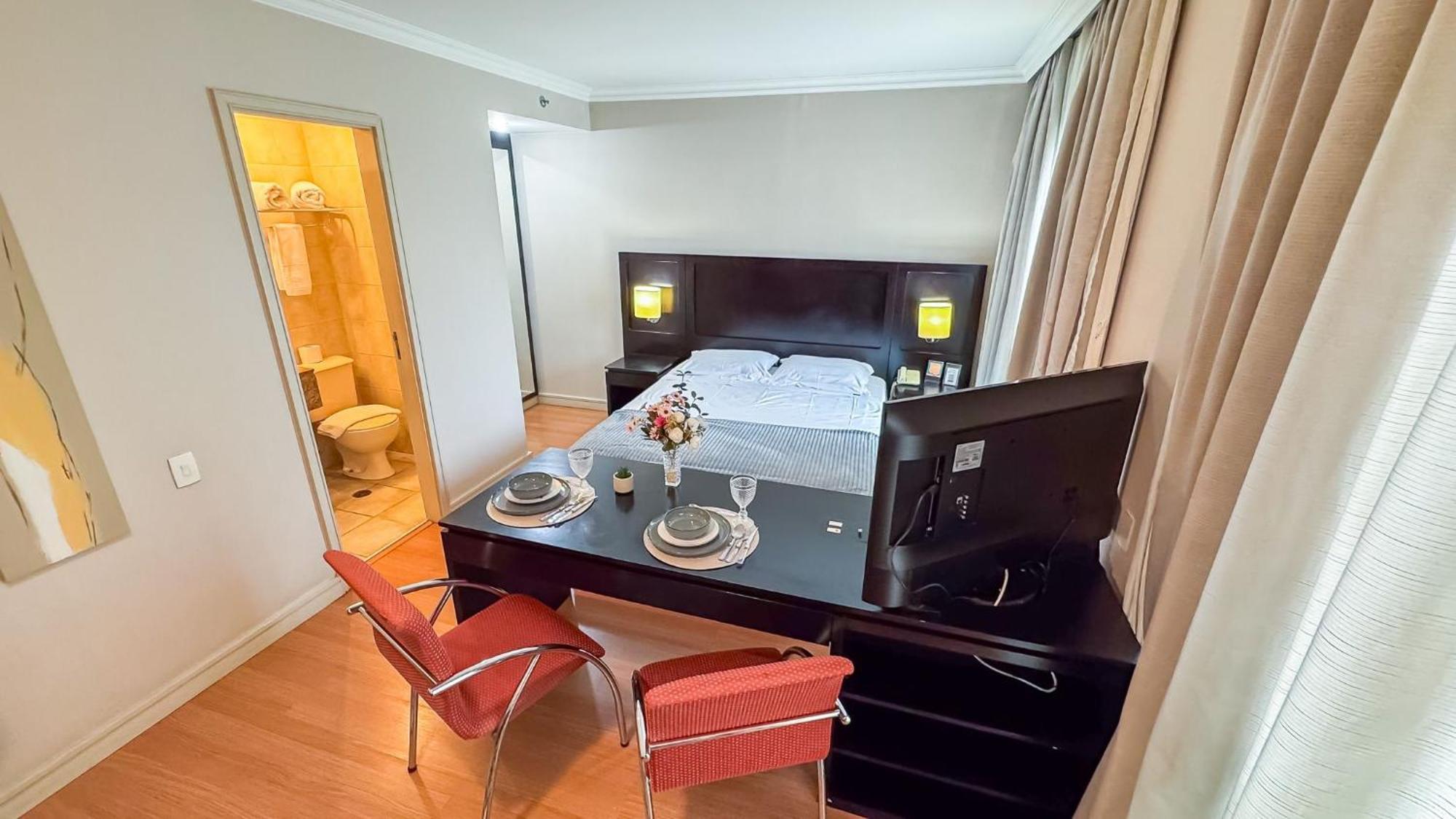 Hotel Perdizes - Flat Executivo - 1403 São Paulo Kültér fotó