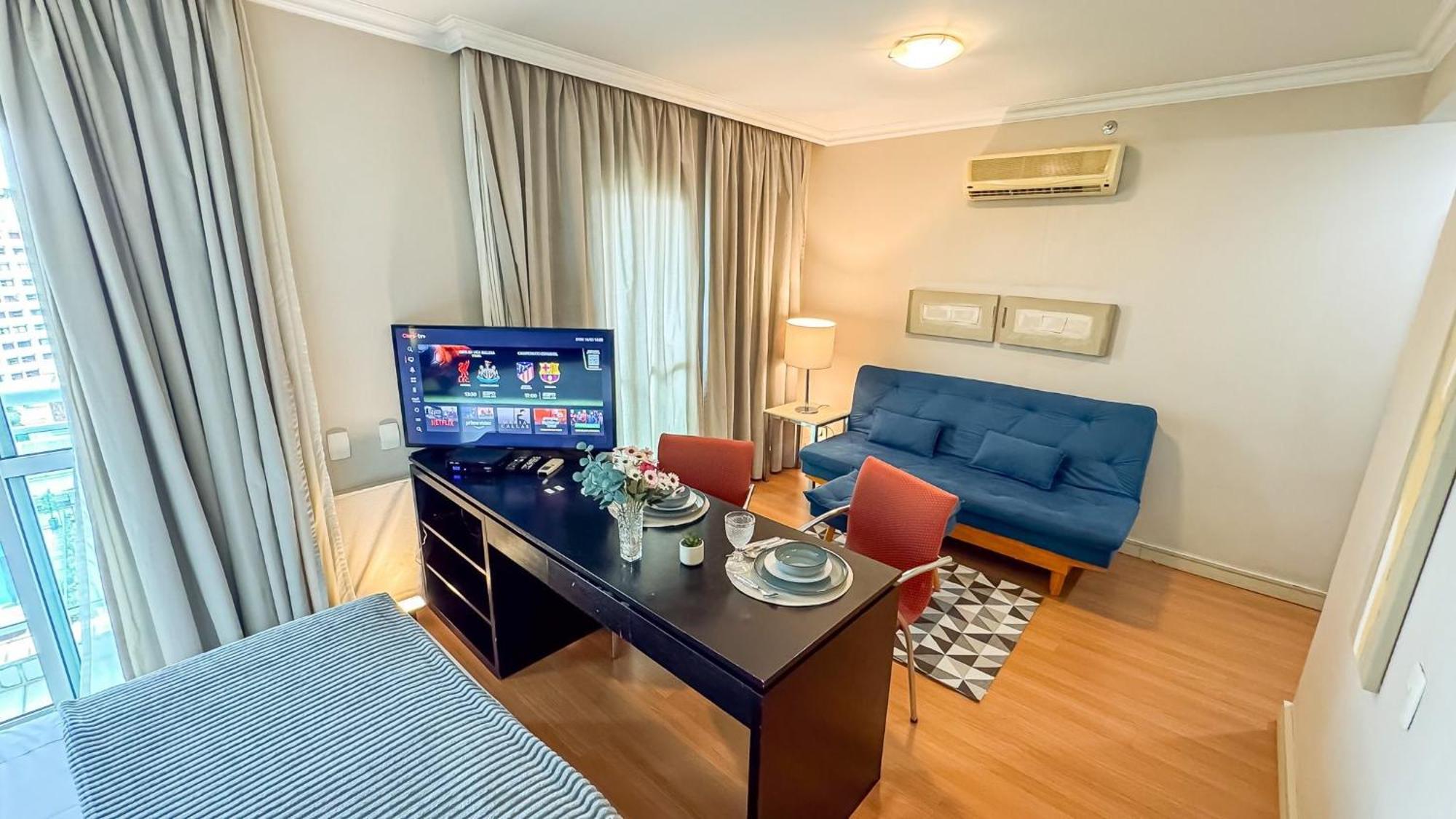 Hotel Perdizes - Flat Executivo - 1403 São Paulo Kültér fotó