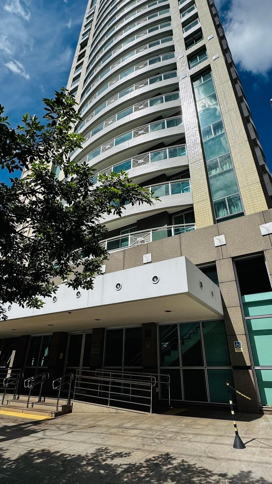 Hotel Perdizes - Flat Executivo - 1403 São Paulo Kültér fotó