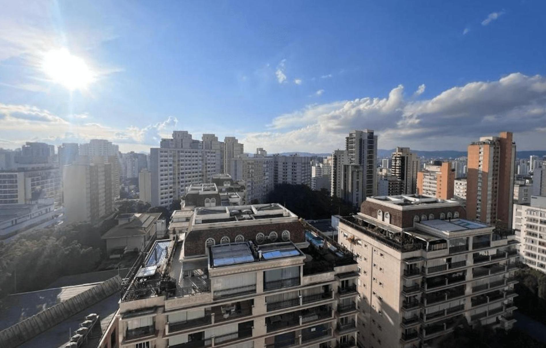 Hotel Perdizes - Flat Executivo - 1403 São Paulo Kültér fotó